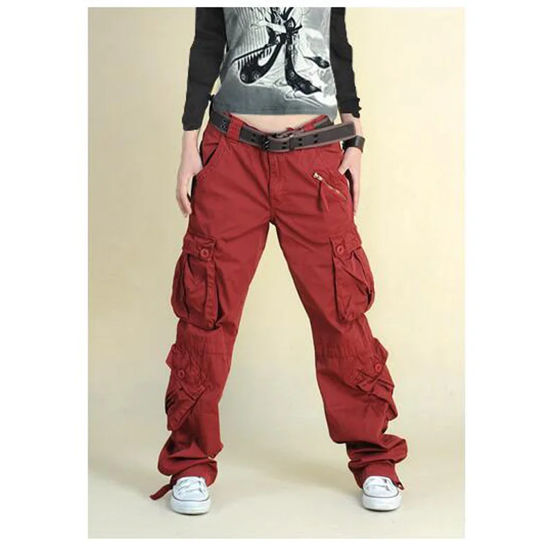 Мужские и женские брюки карго, брюки свободного размера плюс, дамские шаровары в стиле хип-хоп, широкие повседневные штаны, размер: XS-2XL