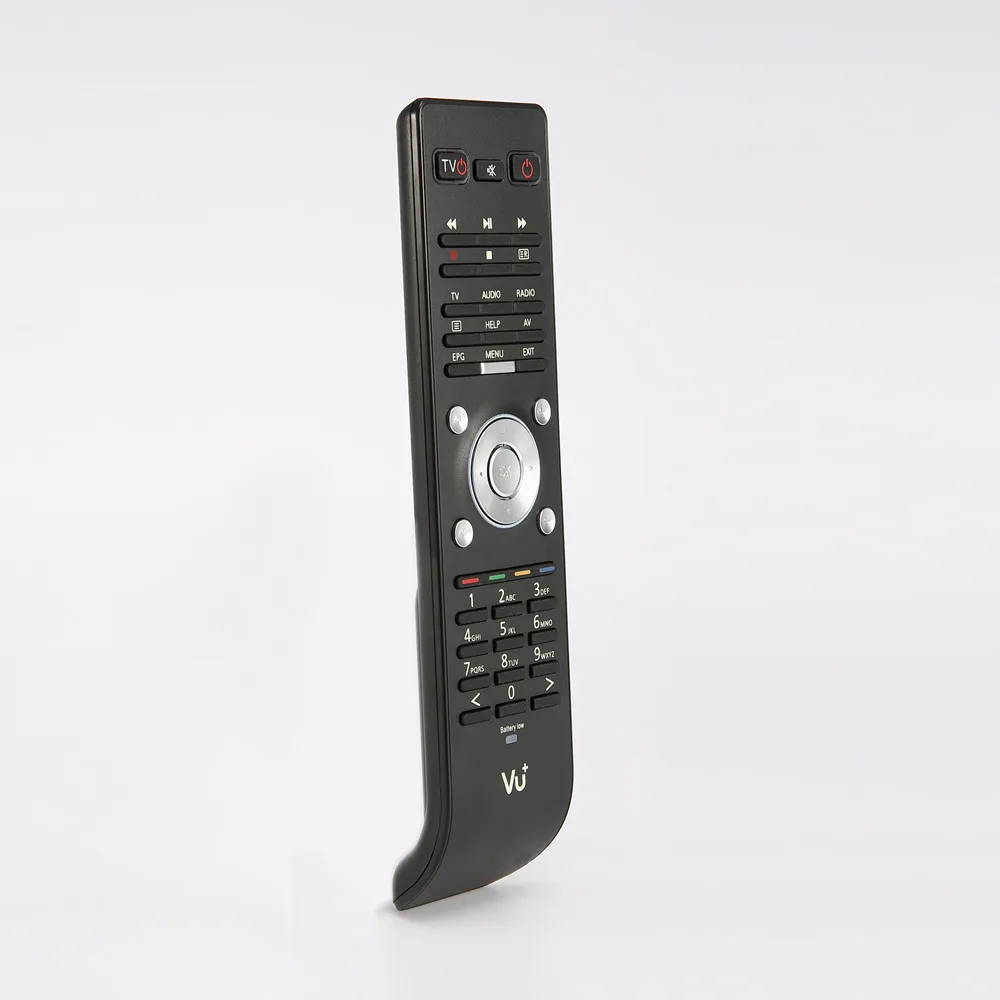

High-quality Original Satellite Receiver VU Duo 2 Remote Control Good Quality for Vu Duo2