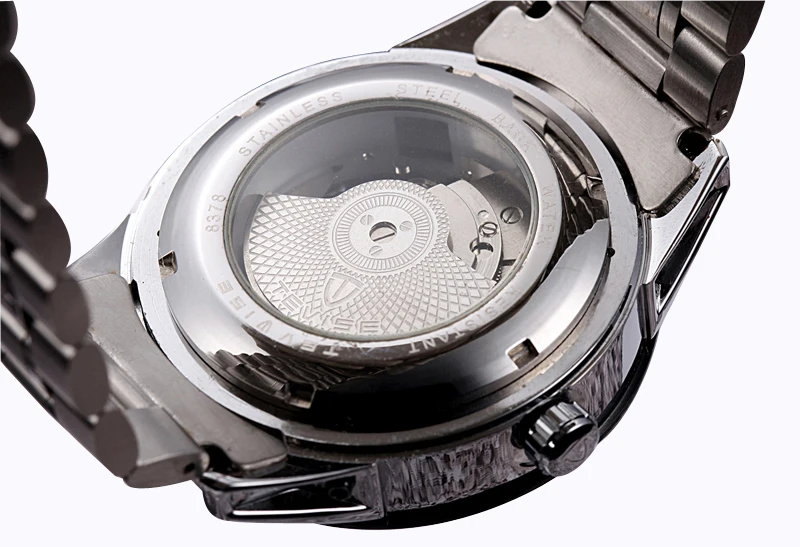 Relogio automatico masculino Tevise новый роскошный автоматические часы Для мужчин Tourbillon