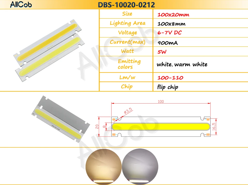 ALLCOB-5W-10020