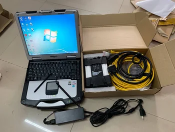 

New version 2020.09 icom software ssd for b mw icom next with toughbook cf30 (4g) full set icom diagnositc tool