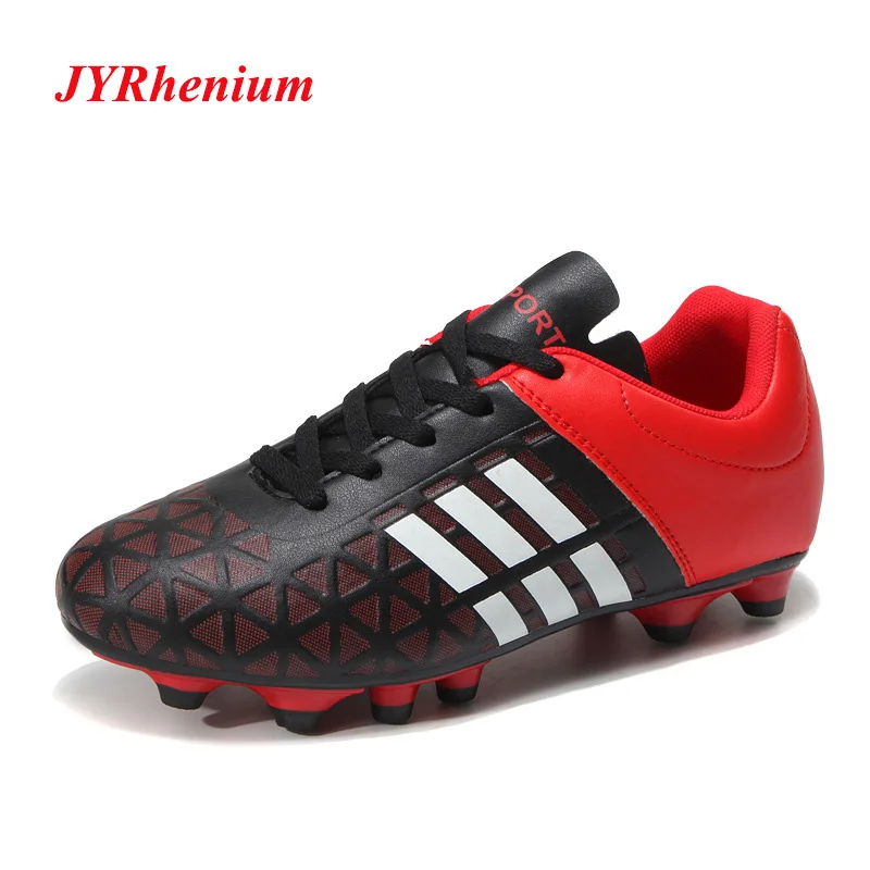 De fútbol De los hombres zapatillas De deporte Zapatos De Futbol Original mujer botas De tobillo botas De fútbol tacos Chuteira Futebol