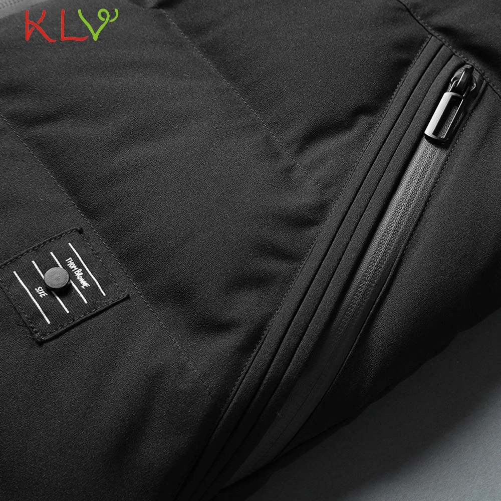 Мужская зимняя куртка с капюшоном хлопковое пальто плотное 4XL 2018 новый бренд