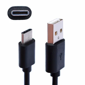 

Charging Type C Cable For Huawei P10 P9 Plus Data Charger USB 3.1 C Cable For Huawei Mate 10 9 Pro Type-c Cord
