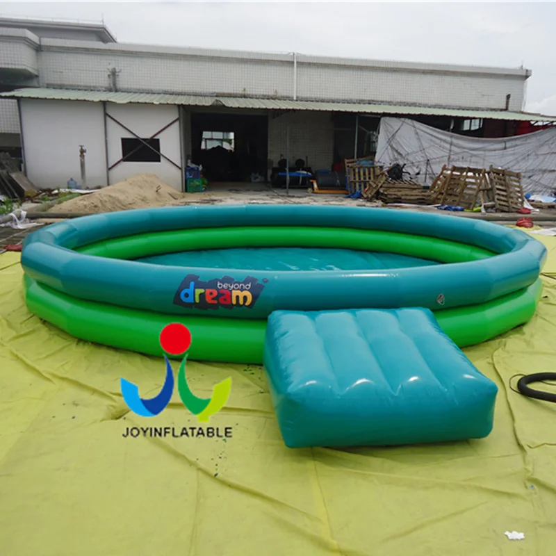 inflatable water pool8