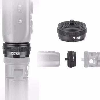 

Zhiyun Quick Setup Kit for Zhiyun Weebill LAB 3-Axis Handheld Gimbal Stabilizer