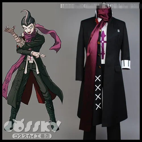 danganronpa 2 смотреть аниме