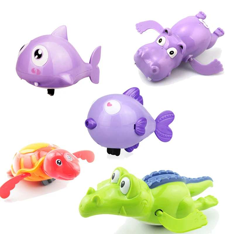 New Arrival Bubble Crabs& frog Whale Baby Bath Toy Funny Bubble Maker Pool Swimming Bathtub Soap Machine Toys for Children Kids 11