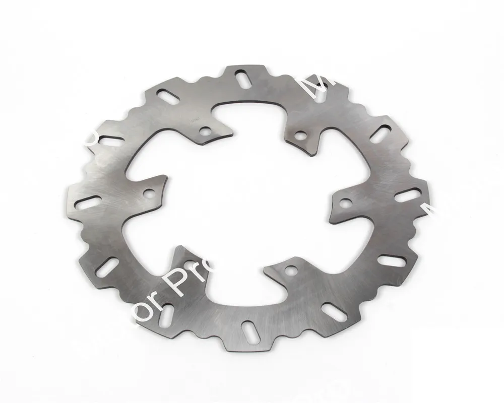 

Rear Brake Disc FOR DUCATI GT 1000 2006 2007 2008 2009 2010 GT1000 TOURING 2009 Motorcycle Brake Disk Brake Rotors