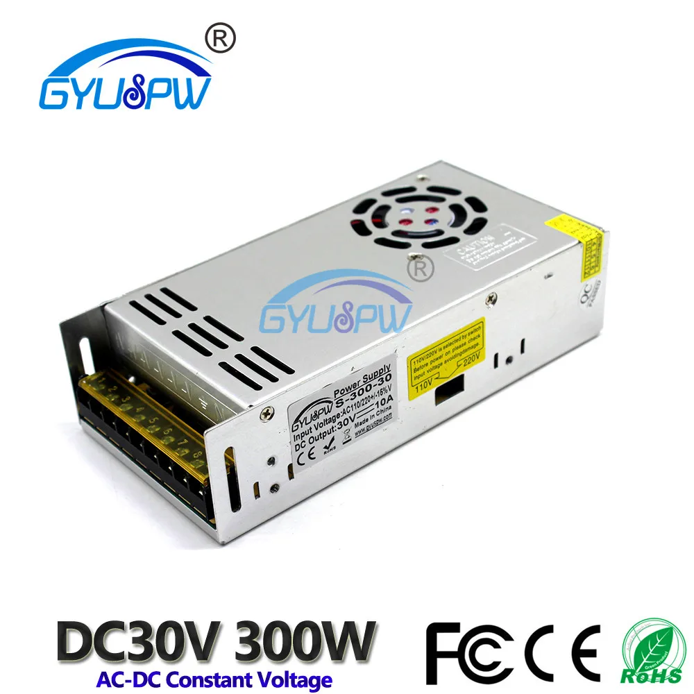 30V300W