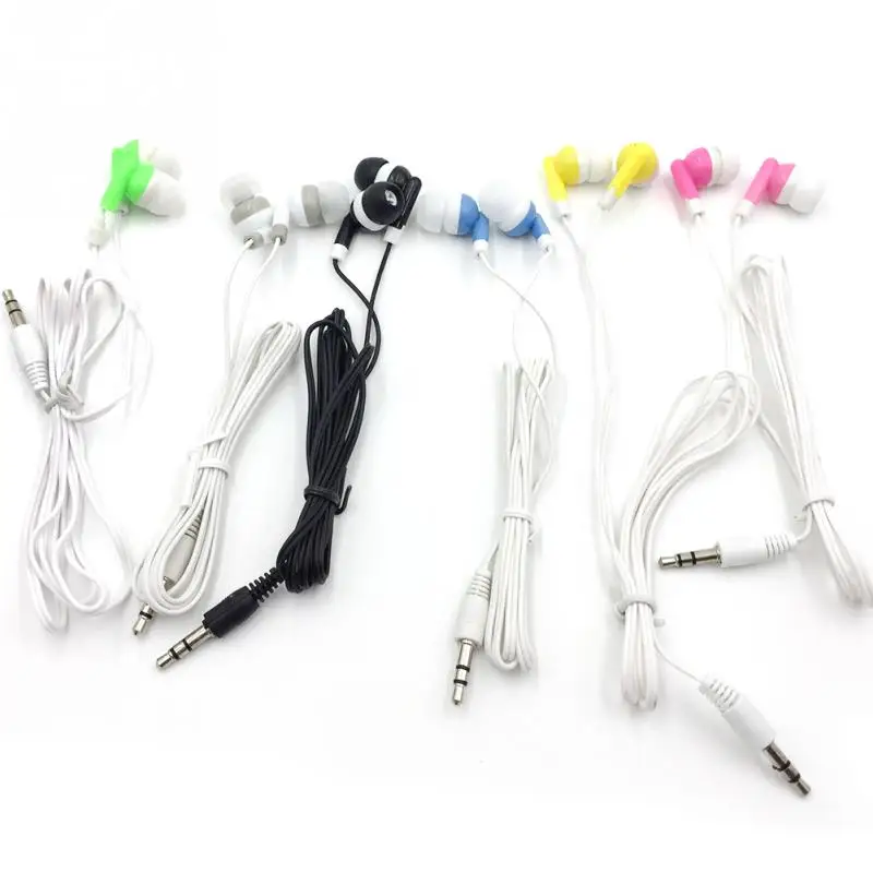 

Fashion Stereo In-Ear Earphone Musice Earphone Sports Headset Earbuds 5 Colors