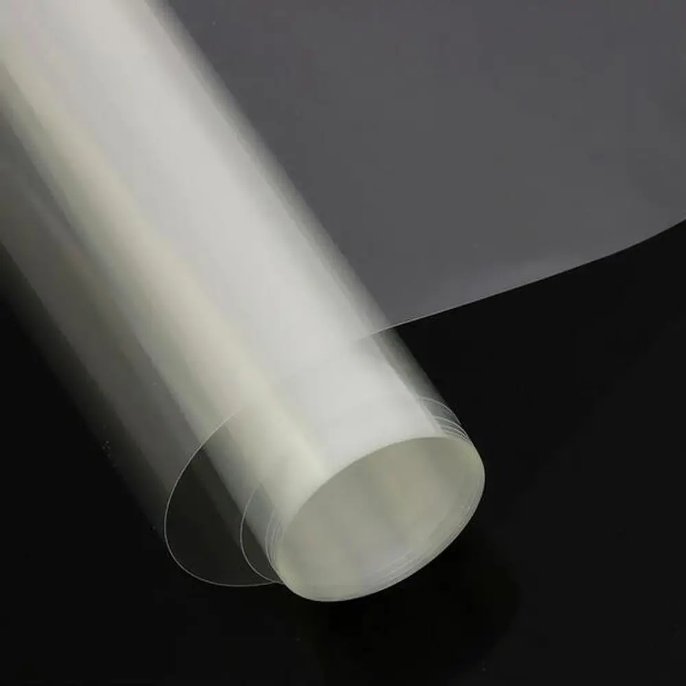 

SUNICE 4mil(0.1mm) Safety Security Film Car Building Window Glass Protection Transparent Window Foils Splash Prevention 1x3m