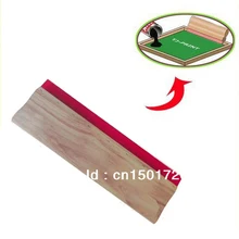 33 см скребок для трафаретной печати Быстрая Обложка для паспорта