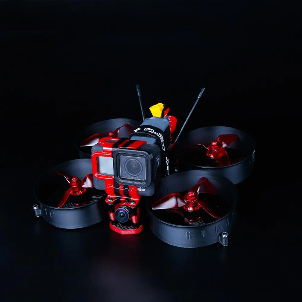 Iflight MegaBee 3 дюймовый Cinewhoop FPV Дрон 4K съемки BNF|Детали и аксессуары| |