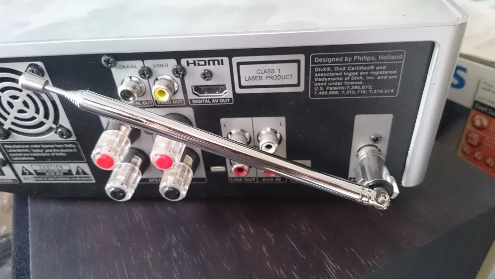 SONY YAMAHA antenna