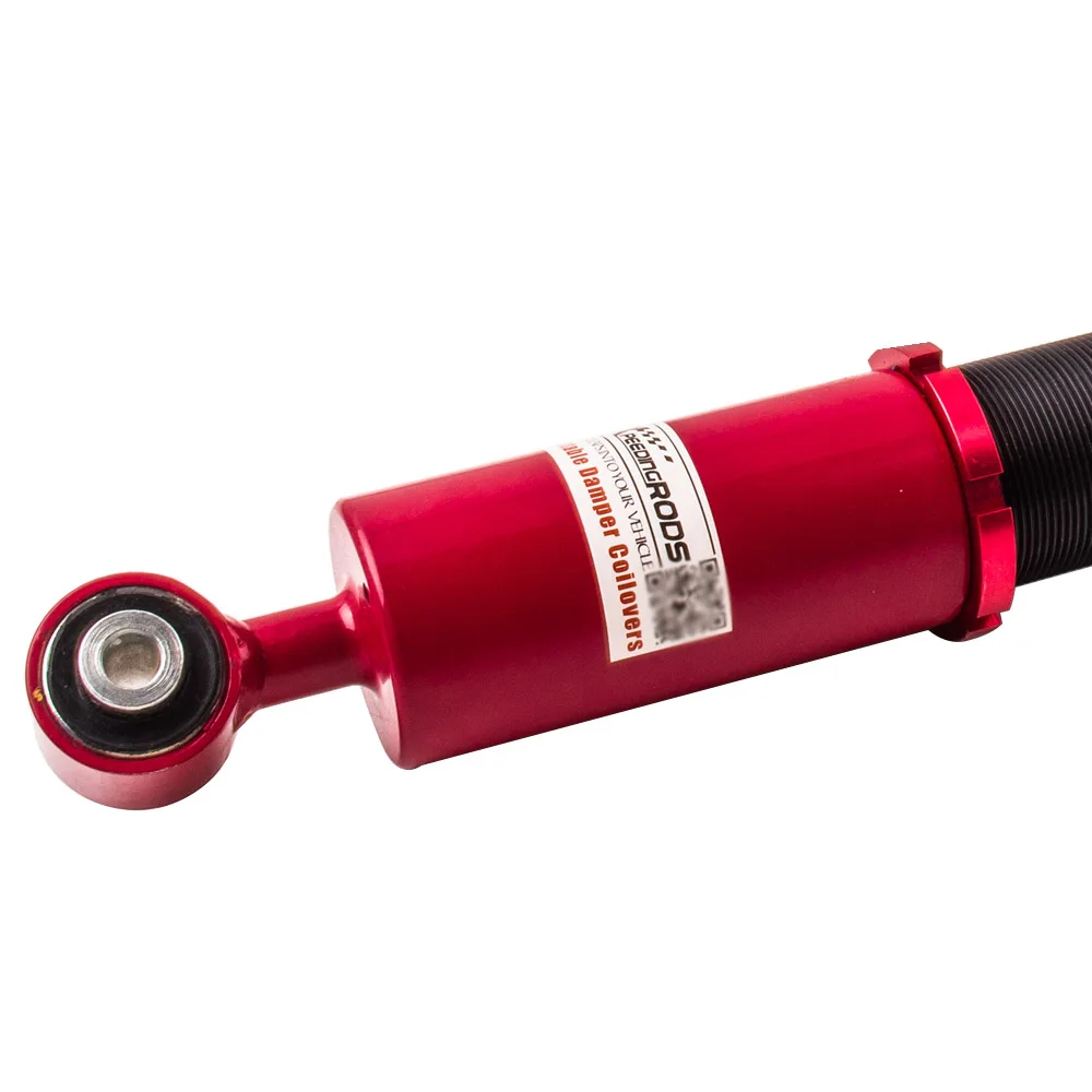 Adj. Высота + демпфер Coilover амортизатор стойки для BMW E46 3 серии 98 06 купе салон рычаг