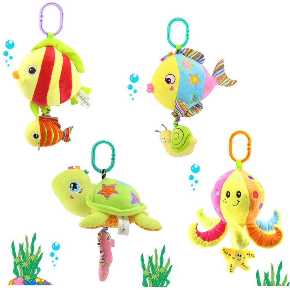 ソフトぬいぐるみ海動物ぬいぐるみのおもちゃ赤ちゃんガラガラ漫画車ぶら下げベビーカーミュージカルおもちゃタコカメカメギフト Baby Rattle Toy Octopusstroller Music Toy Aliexpress ソフトぬいぐるみ海動物ぬいぐるみのおもちゃ赤ちゃんガラガラ漫画車ぶら下げベビーカーミュージカルおもちゃタコカメカメギフト Baby Rattle Toy Octopusstroller Music Toy Aliexpress