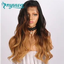 150% Density 13×6 Lace Front Human Hair Wigs With Baby Hair Brazilian Virgin Hair Glueless Lace Wigs Pre Plucked NYUWA
