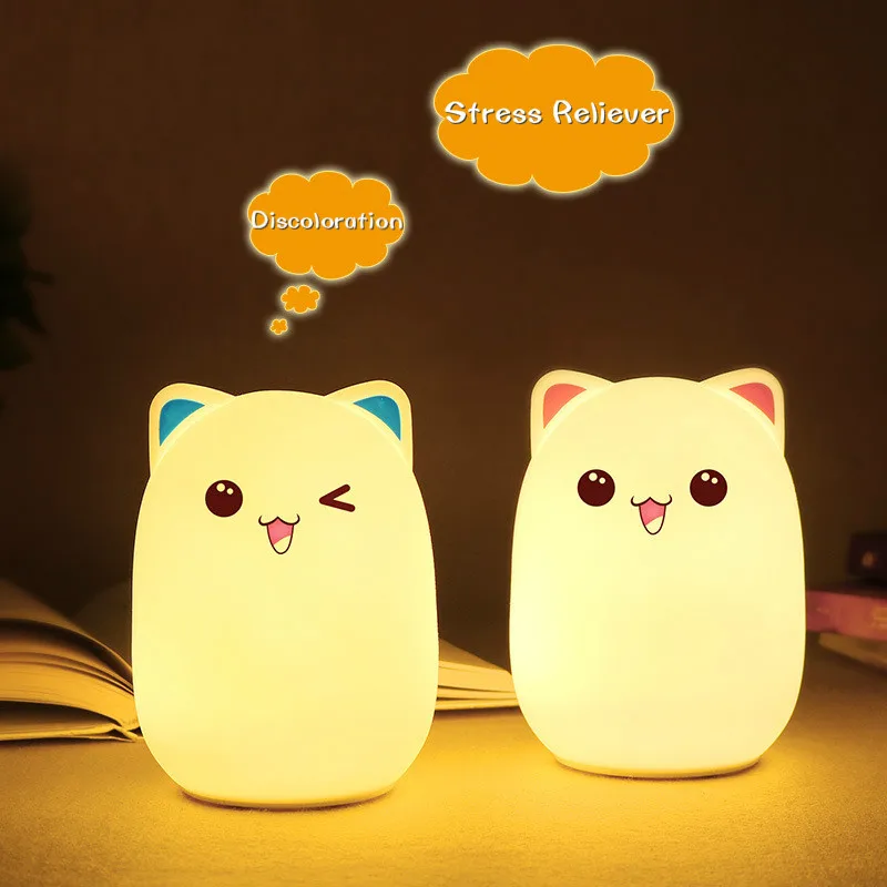 Hot-Touch-Beat-Control-Light-Cute-Pet-Colorful-Color-Silicone-Lamp-Cute-Mini-Decompression-Animal-Soft (1)