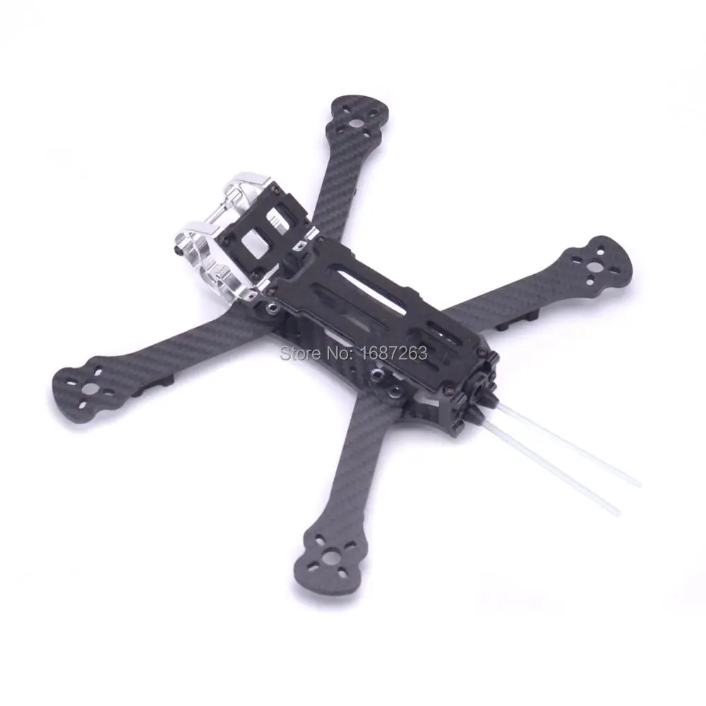 Rooster 230 5 FPV Racing Drone Quadcopter Frame  (14)