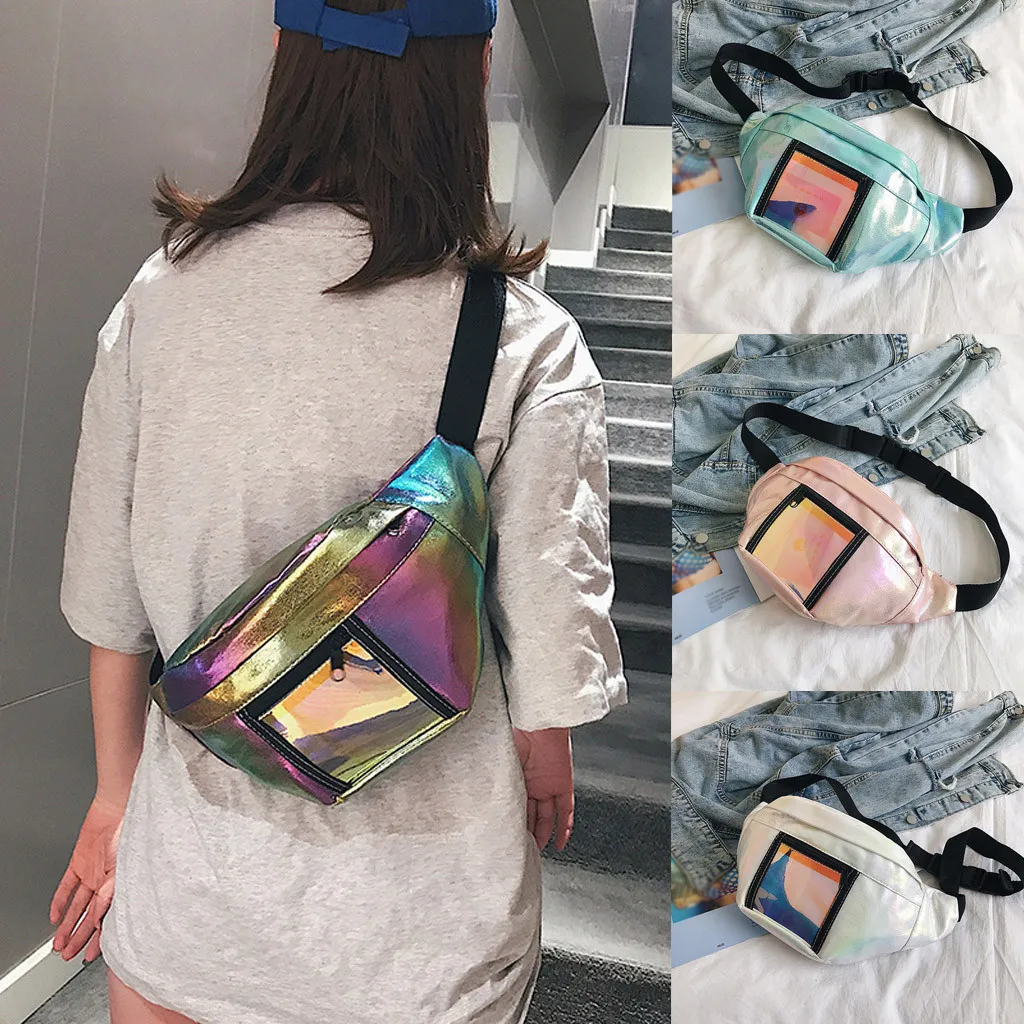

Xiniu Fashion Women Students Outdoor Sports Zipper Messenger Bag Chest Bag Waist Bag Famous Brand Tasca delle signore#30