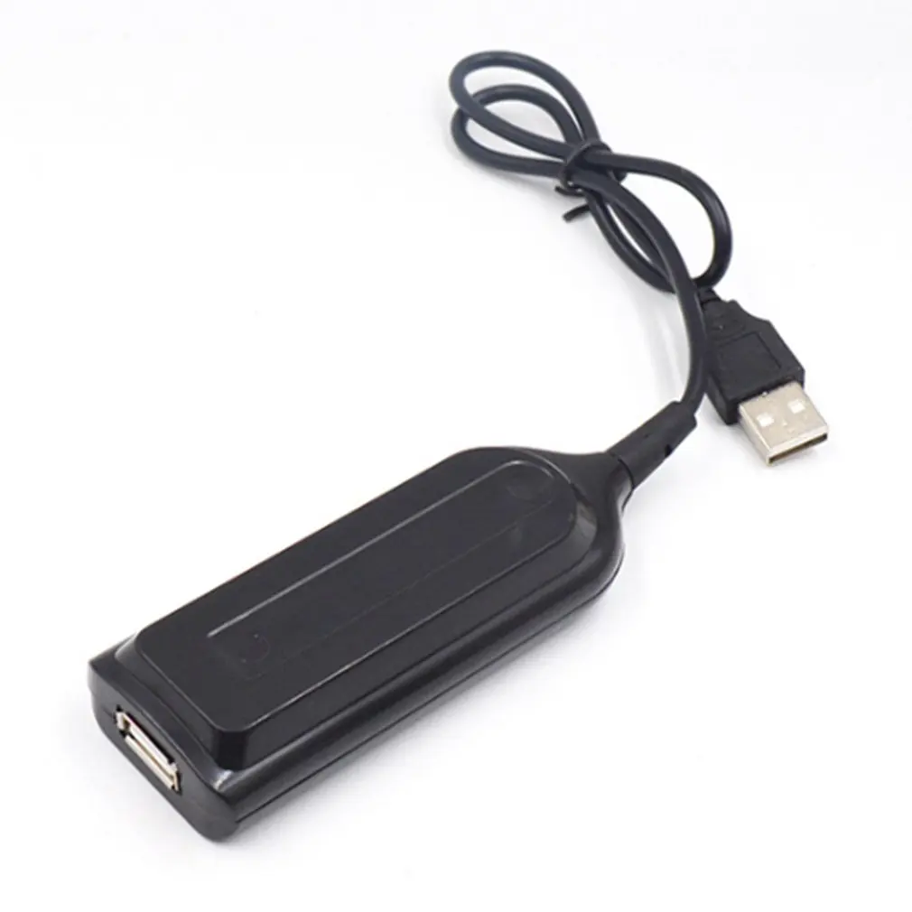USB 2.0 High Speed 4 Ports Splitter Usb Hub Adapter for PC Laptop Computer Receiver Computer Peripherals Accessories