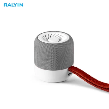 

Ralyin Portable Bluetooth Speaker true wireless speaker Column Subwoofer Loudspeaker for Motorcycle Bike Bicycle Outdoor Sports