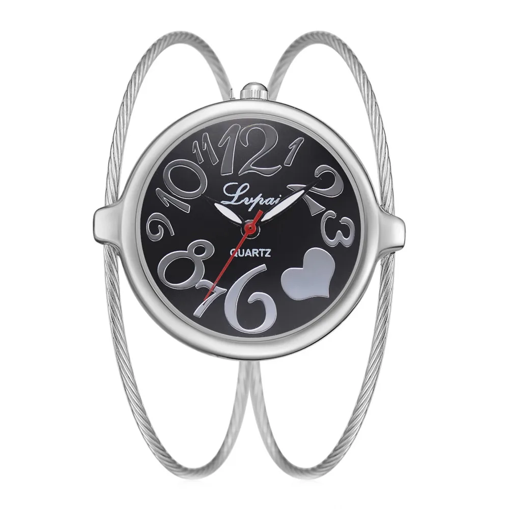 Fashion Women's Exquisite bracelet Watch fashion time Quartz Watch For A birthday present Gift For 2018 Ladies Fashion Clock Fashion Women's Exquisite bracelet Watch fashion time Quartz Watch For A birthday present Gift For 2018 Ladies Fashion Clock