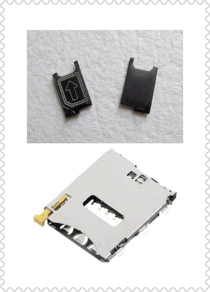 For Xperia Z3 D6603 D6643 D6653 D6616 Sim Card Tray Sim Card Holder Slot Replacement Sim Card Slot Sim Card Slot Trayslot Sim Aliexpress