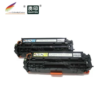 

(CS-H530-533) toner laser cartridge for HP CB 530 531 532 533 CP2025 CP2020 CM2320 2.8K/3.5K pages free dhl