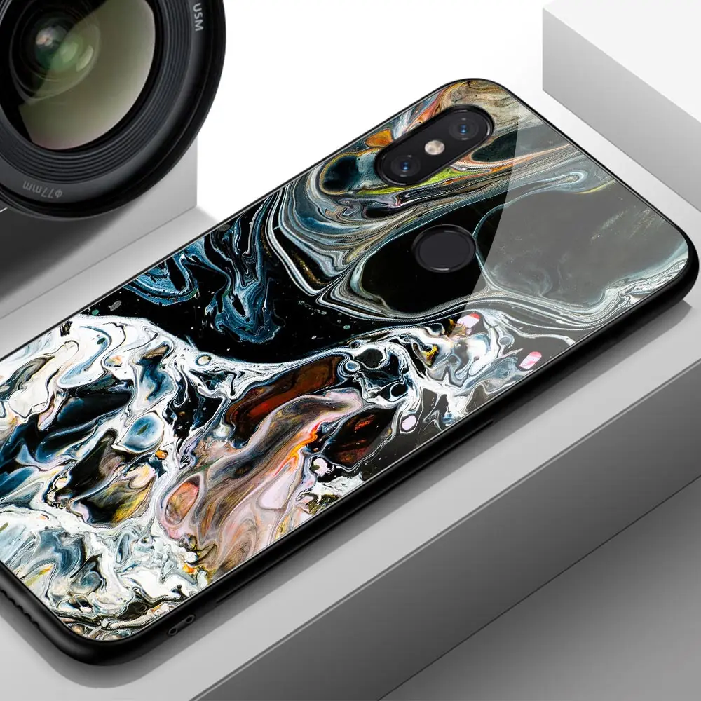 FinderCase чехол для Xiaomi mi 8 SE закаленное стекло Твердый чехол на заднюю панель телефона для Xiaomi mi 6 8 9 SE mi x 2 2s 3 max 3 mi 9 8 lite