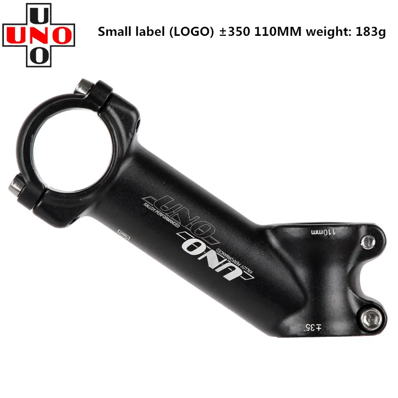 ZTTO 160° Adjustable Riser Compatible With MTB Bike Stem Fork Extension 90//110mm