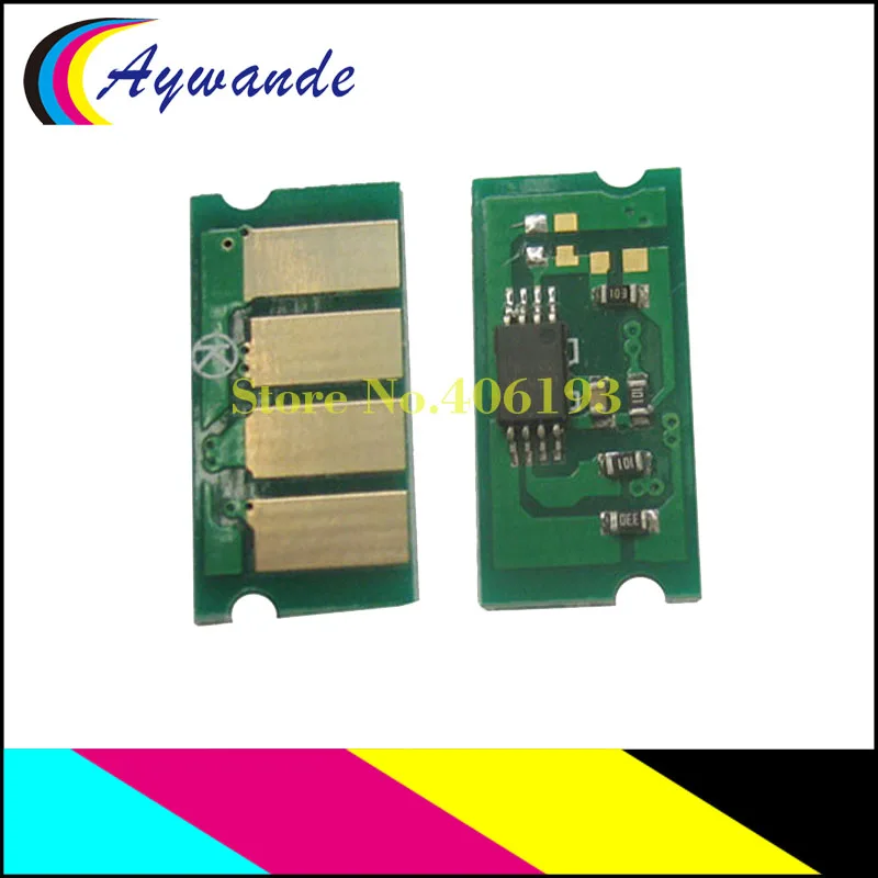 

2 x Cartridge Chip for Ricoh Aficio SP3400 SP 3400 SP3400n SP 3410 SP3410 SP 3500 SP3500n SP3510dn Toner Reset Chip