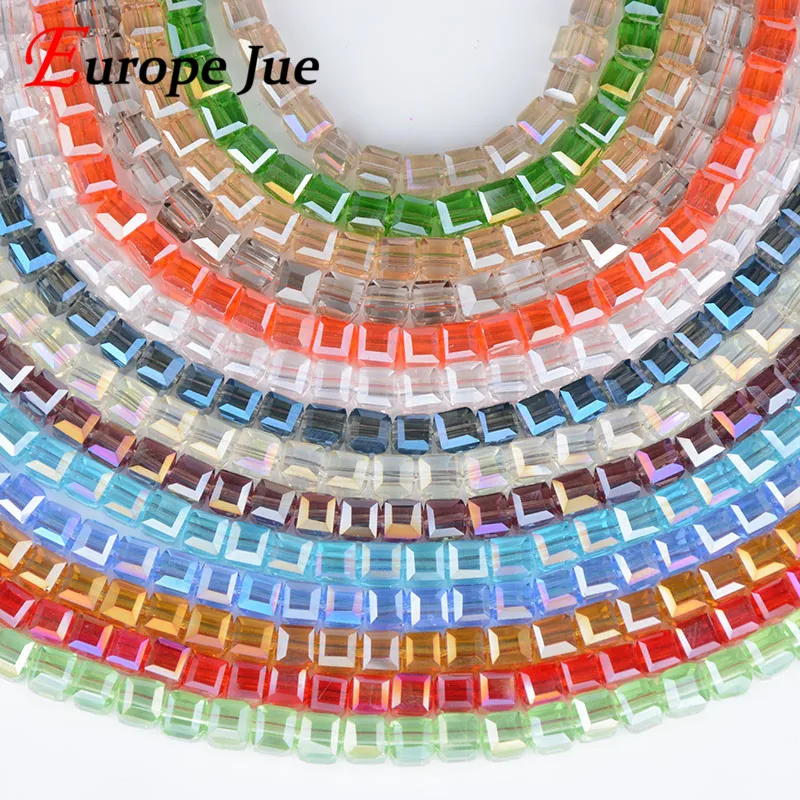 100 шт. бусины из австрийского хрусталя 6 мм|jewelry diy|austrian crystal beadscrystal beads |