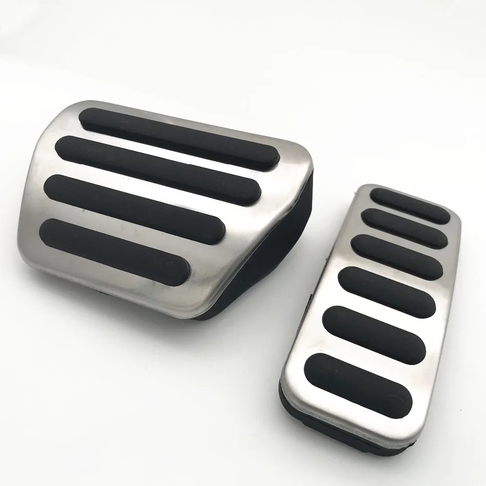 

Car Accelerator Gas Foot rest Pedal Pad for Land Range Rover Sport/Vogue 2013 2014 2015 2016 2017 2018 Decorate Accessory