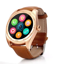 K89 Bluetooth Smart Uhr Pulsuhr Smartwatch für apple huawei IOS Android