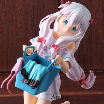 

Eromanga Sensei Izumi Sagiri 1/7 Scale PVC Action Figure Collectible Model Toy