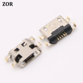 

200PCS MICRO USB CONNECTOR CHARGING PORT SOCKET POWER PLUG DOCK FOR HUAWEI P7 G7 G8 G760 P8 C199 LITE SMART GR3 NEW