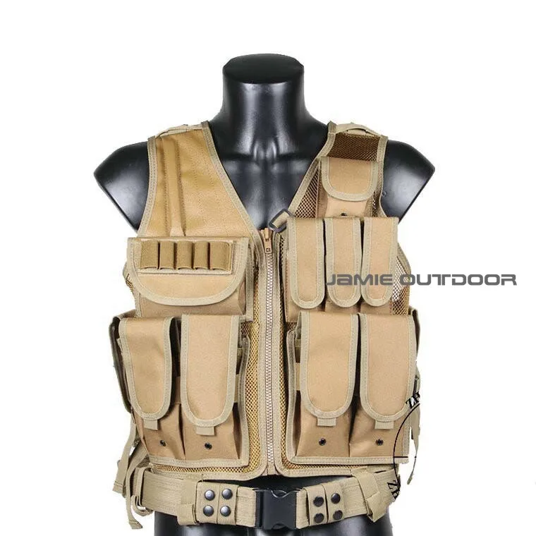 0 tactical vest a070