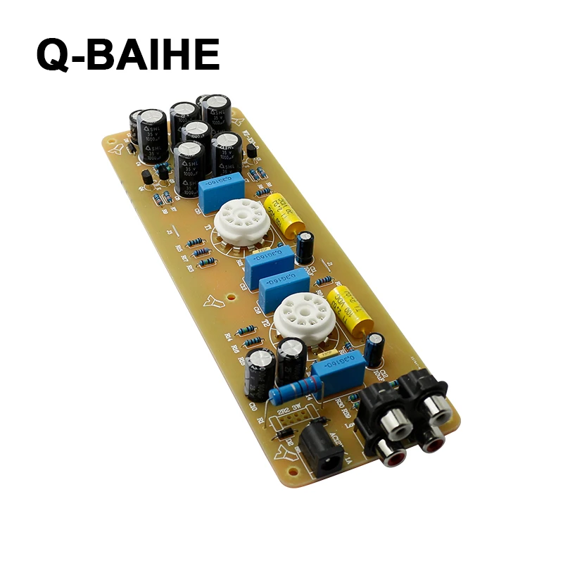 WZ X10Db буферные трубки предусилитель плата X 10D музыкальная Высококачественная