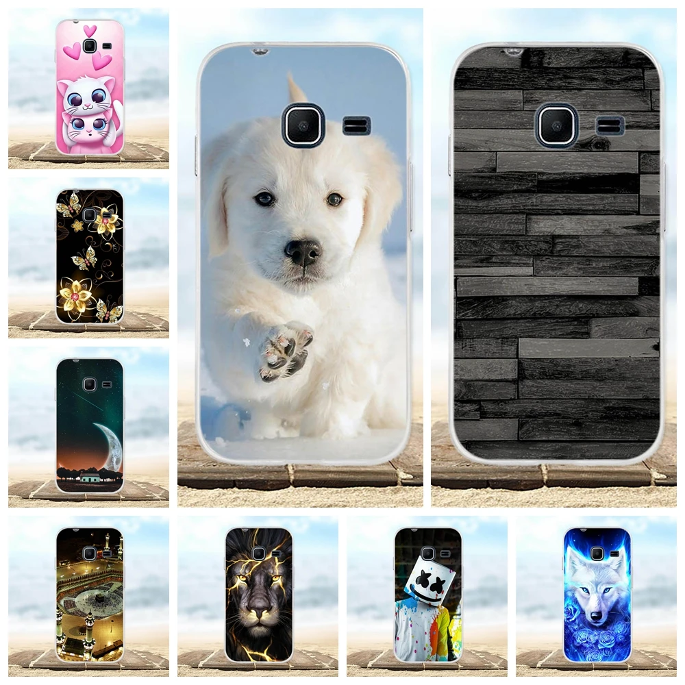 

For Samsung J1 Mini 2016 Case Silicone Cover For Samsung J1 Nxt Case Bumper Funda For Samsung Galaxy J1 Mini J105F Phone Cases