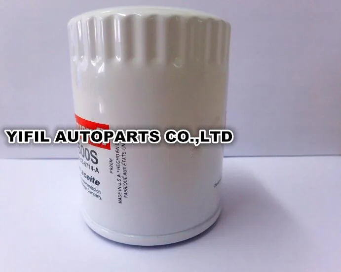 

Oil Filter For MAZDA TRIBUTE 3.0L V6/MITSUBISHI RAIDER 3.7L/SAAB 9-4X/BUICK ENCLAVE/LACROSSE/DODGE DAKOTA/NITRO/RAM 1500 PICKUP