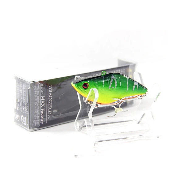 2015 Hot Model:5pcs/lot  fishing lures, assorted colors, penceilbait 70mm 14g, sinking