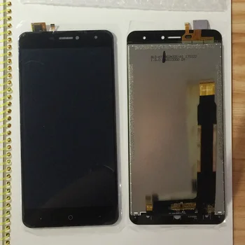 

LCD Display Touch Sensor For BQ Mobile BQ-6050 Jumbo BQ 6050 BQS 6050 LCD Display Assembly Touch Screen