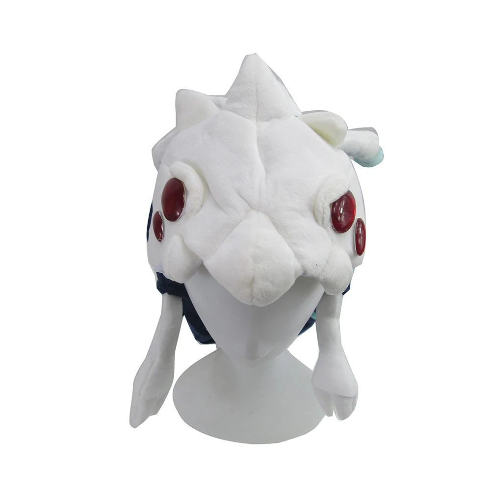 

Brdwn Mouth of the Abyss Hot game Kog'Maw Cosplay Soft Plush Hat Cap Beanies