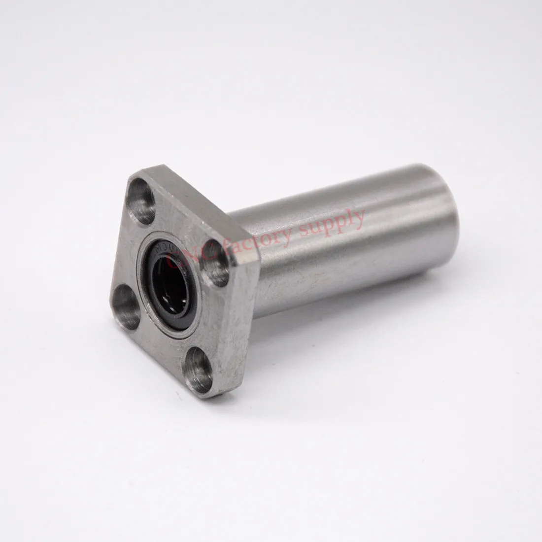 

Free shipping LMK10LUU long type 10mm flange linear bearing CNC Linear Bush