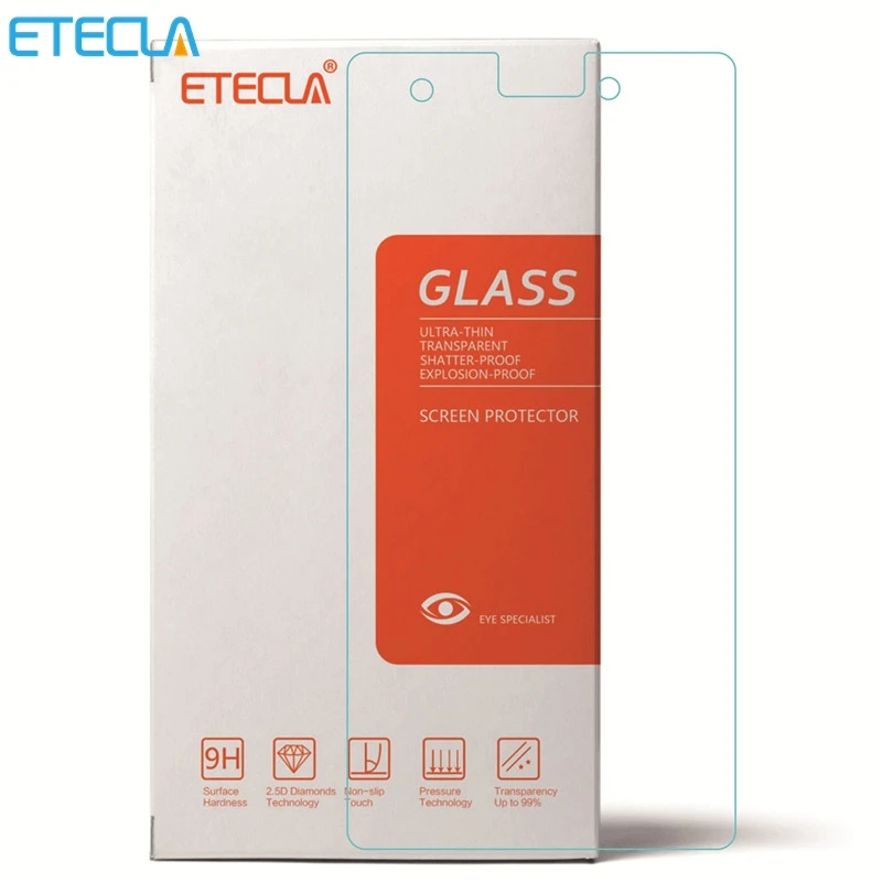 

For WIKO PULP 4G Glass WIKO PULP Tempered Glass On WIKO PULP FAB 4G Screen Protector 0.26mm 9h Premium Protective Glass Film
