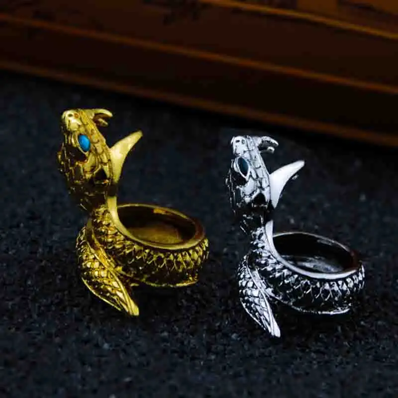 

Hot Game Dark Soul 3 Greedy Snake Cosplay Ring Toys Cartoon Dark Soul 3 Ring Model Collection Toys Birthday Brinquedos Gift