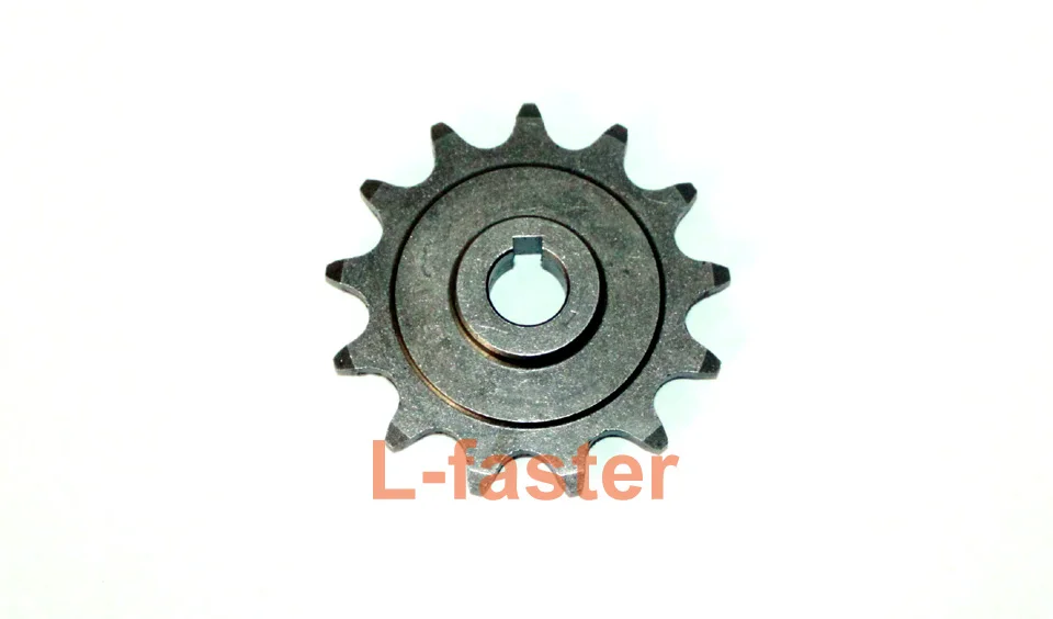 MY1016Z motor sprocket 13T -2-a