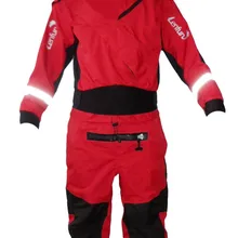 Сухой костюм с капюшоном латексная Шея/прокладка запястья водонепроницаемые носки для белой воды, каяк, парусный спорт, рыбалка